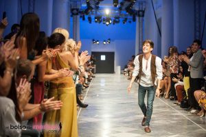David Blay XVII Valencia Fashion Week 2014