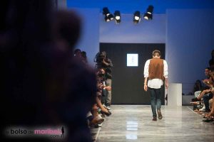 David Blay XVII Valencia Fashion Week 2014