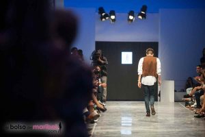David Blay XVII Valencia Fashion Week 2014