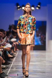 Eugenio Loarce XVII Valencia Fashion Week 2014