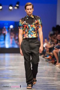 Eugenio Loarce XVII Valencia Fashion Week 2014