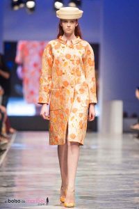 Eugenio Loarce XVII Valencia Fashion Week 2014