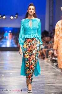 Eugenio Loarce XVII Valencia Fashion Week 2014