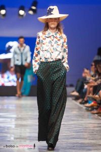 Eugenio Loarce XVII Valencia Fashion Week 2014