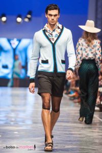 Eugenio Loarce XVII Valencia Fashion Week 2014