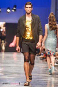 Eugenio Loarce XVII Valencia Fashion Week 2014