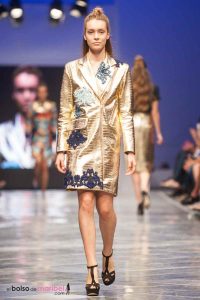 Eugenio Loarce XVII Valencia Fashion Week 2014