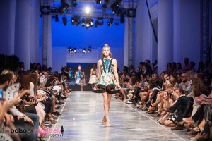 Eugenio Loarce XVII Valencia Fashion Week 2014