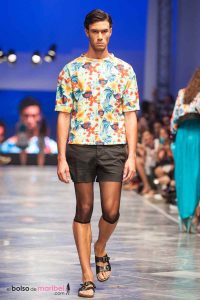 Eugenio Loarce XVII Valencia Fashion Week 2014