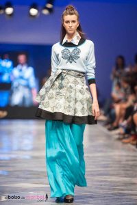 Eugenio Loarce XVII Valencia Fashion Week 2014