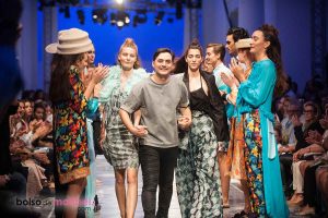 Eugenio Loarce XVII Valencia Fashion Week 2014
