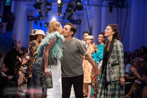 Eugenio Loarce XVII Valencia Fashion Week 2014