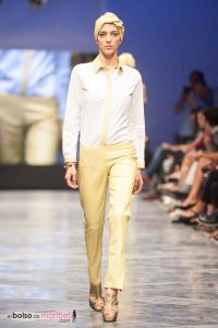 Gabriel Segui XVII Valencia Fashion Week 2014