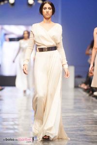 Maria Baraza XVII Valencia Fashion Week 2014