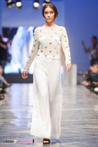Maria Baraza XVII Valencia Fashion Week 2014