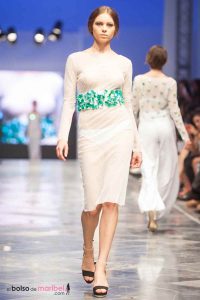 Maria Baraza XVII Valencia Fashion Week 2014