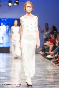 Maria Baraza XVII Valencia Fashion Week 2014