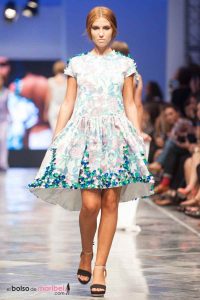 Maria Baraza XVII Valencia Fashion Week 2014