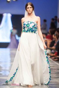 Maria Baraza XVII Valencia Fashion Week 2014