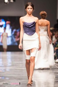 Maria Cozar XVII Valencia Fashion Week 2014