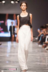 Maria Cozar XVII Valencia Fashion Week 2014