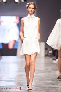 Maria Cozar XVII Valencia Fashion Week 2014