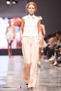 Maria Cozar XVII Valencia Fashion Week 2014