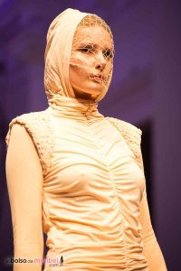 Naoko XVII Valencia Fashion Week 2014