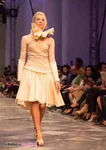 Naoko XVII Valencia Fashion Week 2014