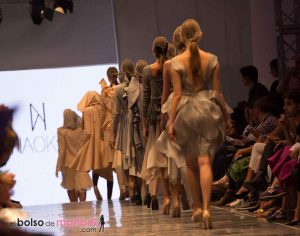 Naoko XVII Valencia Fashion Week 2014