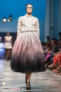 Pedro Fernandez XVII Valencia Fashion Week 2014