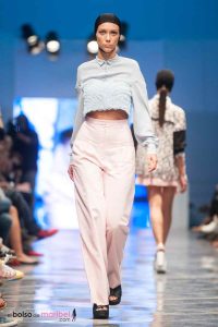 Pedro Fernandez XVII Valencia Fashion Week 2014