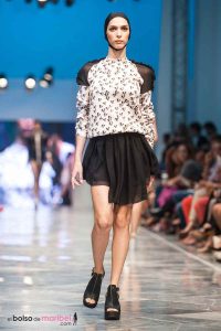 Pedro Fernandez XVII Valencia Fashion Week 2014