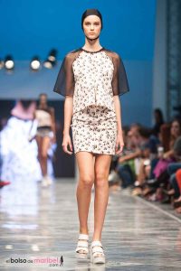 Pedro Fernandez XVII Valencia Fashion Week 2014