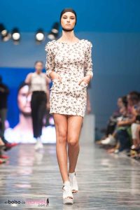 Pedro Fernandez XVII Valencia Fashion Week 2014