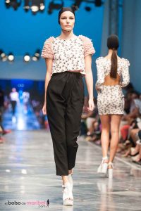 Pedro Fernandez XVII Valencia Fashion Week 2014