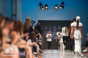 Pedro Fernandez XVII Valencia Fashion Week 2014