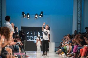 Pedro Fernandez XVII Valencia Fashion Week 2014