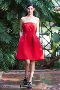 Siemprevivas XVII Valencia Fashion Week 2014