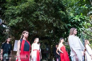Siemprevivas XVII Valencia Fashion Week 2014