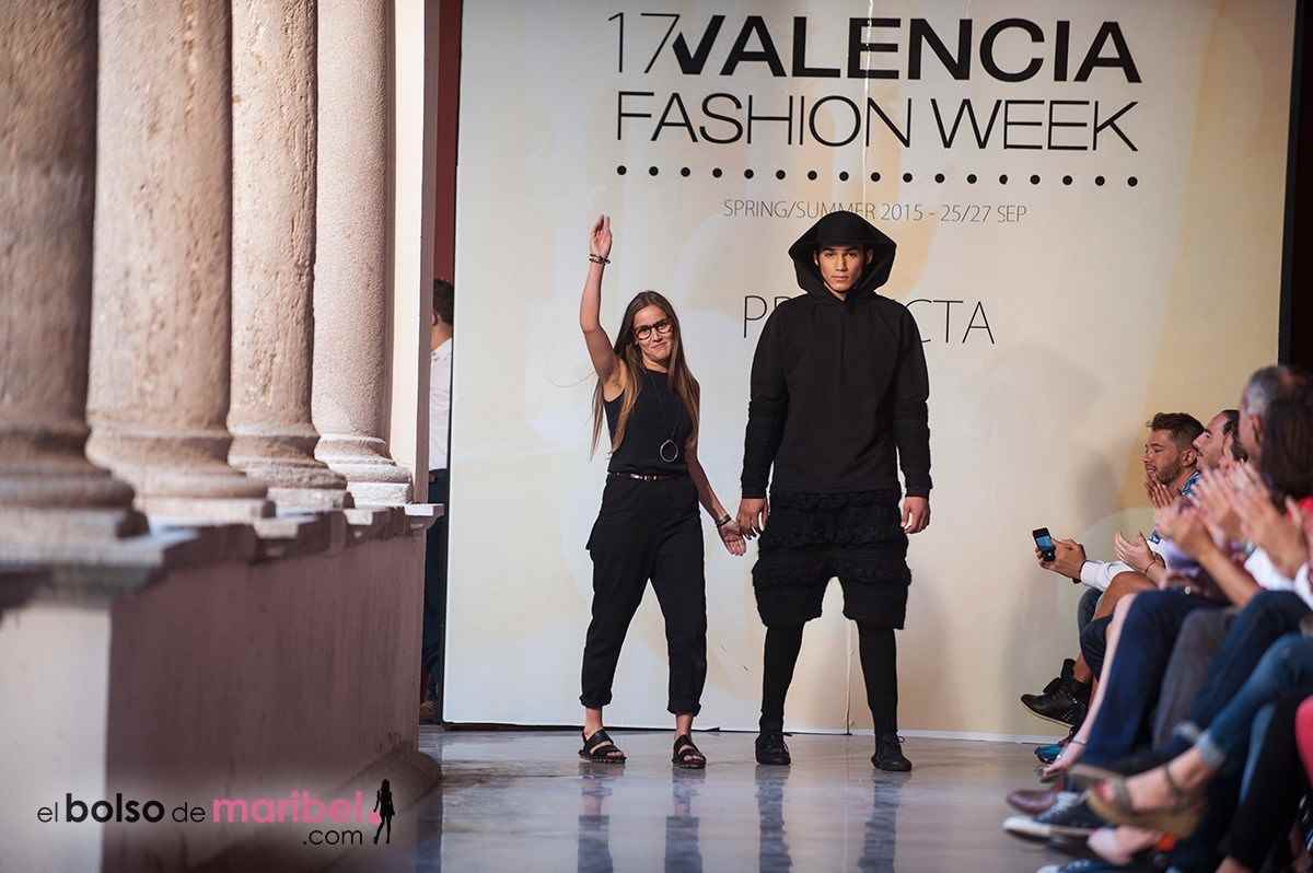 Cierra Valencia Fashion Week